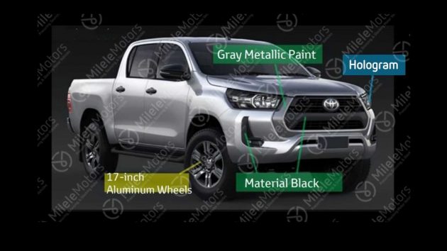 Toyota Hilux 2020 Facelift | AutonetMagz :: Review Mobil Dan Motor Baru ...