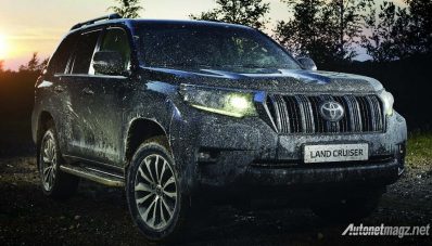 Mesin V8 Toyota Akan Tutup Usia, Diganti V6 Twin Turbo