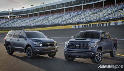 Mesin V8 Toyota Akan Tutup Usia, Diganti V6 Twin Turbo