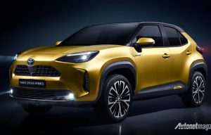 Toyota Yaris Cross, Metamorfosis Yaris Jadi Atletis Toyota Yaris Cross, Metamorfosis Yaris Jadi Atletis