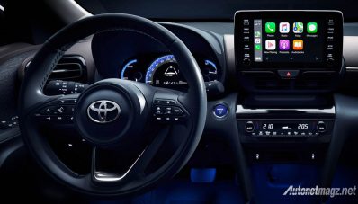 Toyota Yaris Cross, Metamorfosis Yaris Jadi Atletis