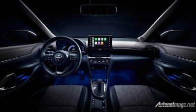 Toyota Yaris Cross, Metamorfosis Yaris Jadi Atletis