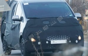 Generasi Terbaru Hyundai H1 Terjepret, Lebih Bongsor Generasi Terbaru Hyundai H1 Terjepret, Lebih Bongsor