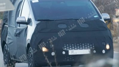 Generasi Terbaru Hyundai H1 Terjepret, Lebih Bongsor Generasi Terbaru Hyundai H1 Terjepret, Lebih Bongsor