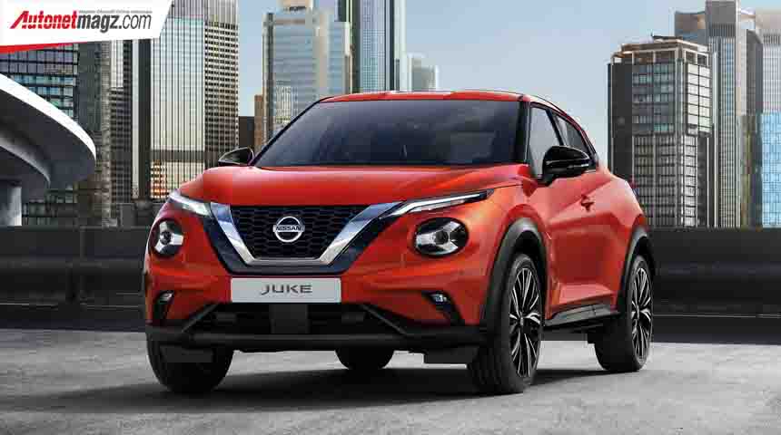 Berita, All New Nissan Juke 2020: All New Nissan Juke Rilis Juni di Australia, Mulai 270 Jutaan!