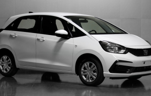 All New Honda Jazz Muncul di China, Makin Dekat Ke Indonesia? All New Honda Jazz Muncul di China, Makin Dekat Ke Indonesia?