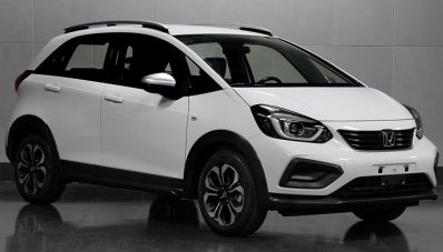 All New Honda Jazz Muncul di China, Makin Dekat Ke Indonesia?