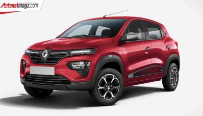 Renault Climber Resmi Diluncurkan, Harga 158,9 Jutaan! Renault Climber Resmi Diluncurkan, Harga 158,9 Jutaan!