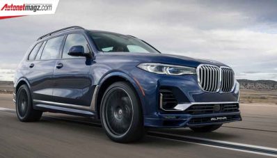 BMW X8 M Gunakan Platform Baru, Beda Dengan X7! BMW X8 M Gunakan Platform Baru, Beda Dengan X7!