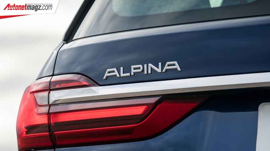 Berita, Alpina-XB7: BMW X8 M Gunakan Platform Baru, Beda Dengan X7!