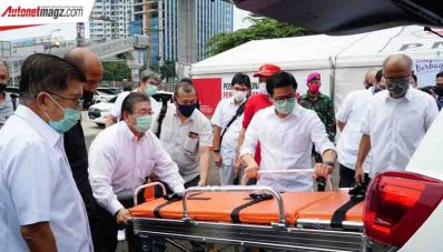 Dukung Penanganan COVID-19. Toyota Beri Bantuan Nyata Dukung Penanganan COVID-19. Toyota Beri Bantuan Nyata