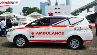 Dukung Penanganan COVID-19. Toyota Beri Bantuan Nyata Dukung Penanganan COVID-19. Toyota Beri Bantuan Nyata