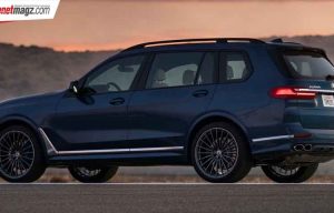 BMW X8 M Gunakan Platform Baru, Beda Dengan X7!