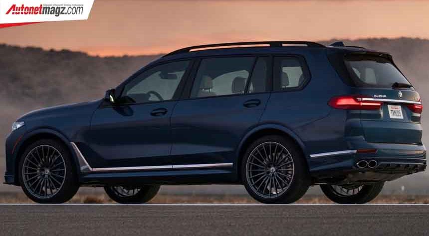 BMW X8 M Gunakan Platform Baru, Beda Dengan X7! BMW X8 M Gunakan Platform Baru, Beda Dengan X7!