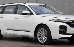 Baojun RC-5W : Station Wagon Dengan Tampang SUV Baojun RC-5W : Station Wagon Dengan Tampang SUV