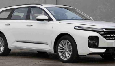 Baojun RC-5W : Station Wagon Dengan Tampang SUV Baojun RC-5W : Station Wagon Dengan Tampang SUV