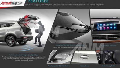 DFSK Glory i-Auto Dibanderol 344,5 Jutaan di Bandung, Lebih Murah Dari Almaz! DFSK Glory i-Auto Dibanderol 344,5 Jutaan di Bandung, Lebih Murah Dari Almaz!