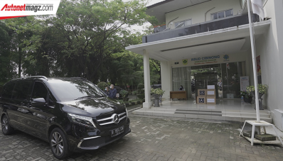 Mercedes-Benz Passenger & Niaga Dukung RSUD Cibinong Dengan Bantuan APD Mercedes-Benz Passenger & Niaga Dukung RSUD Cibinong Dengan Bantuan APD