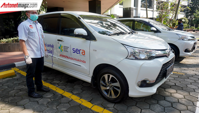 Lawan COVID-19, Toyota & SERA Donasi Mobilitas dan Medis Ke Kemenkes RI Lawan COVID-19, Toyota & SERA Donasi Mobilitas dan Medis Ke Kemenkes RI