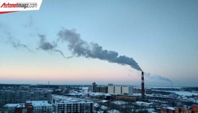 Berkat COVID-19, Emisi Karbon Turun 17% bak Jaman Perang Dunia Kedua Berkat COVID-19, Emisi Karbon Turun 17% bak Jaman Perang Dunia Kedua