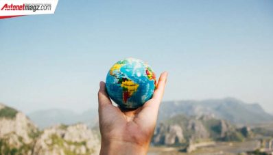 Berkat COVID-19, Emisi Karbon Turun 17% bak Jaman Perang Dunia Kedua Berkat COVID-19, Emisi Karbon Turun 17% bak Jaman Perang Dunia Kedua