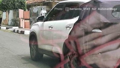 Hyundai Creta Terjepret di Indonesia, Mau Dijual? Hyundai Creta Terjepret di Indonesia, Mau Dijual?