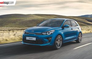 KIA Rio Facelift : Tambah Fitur & Mesin Mild Hybrid KIA Rio Facelift : Tambah Fitur & Mesin Mild Hybrid