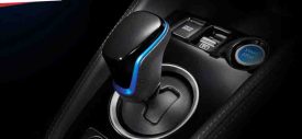 Interior New Nissan Kicks e-Power