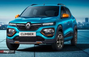 Renault Climber Resmi Diluncurkan, Harga 158,9 Jutaan! Renault Climber Resmi Diluncurkan, Harga 158,9 Jutaan!