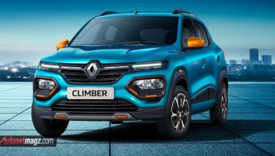 Renault Climber Resmi Diluncurkan, Harga 158,9 Jutaan! Renault Climber Resmi Diluncurkan, Harga 158,9 Jutaan!