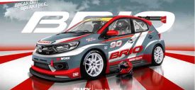 Produktif Dari Rumah, Honda Gelar Brio Virtual Modification Jilid 3
