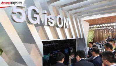 Huawei Beli Deselerator EV, Mau Produksi Mobil Listrik? Huawei Beli Deselerator EV, Mau Produksi Mobil Listrik?