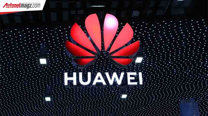 Berita, Huawei-Logo: Huawei Beli Deselerator EV, Mau Produksi Mobil Listrik?