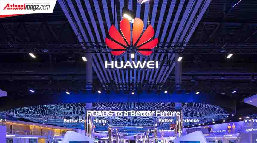 Berita, Huawei: Huawei Beli Deselerator EV, Mau Produksi Mobil Listrik?