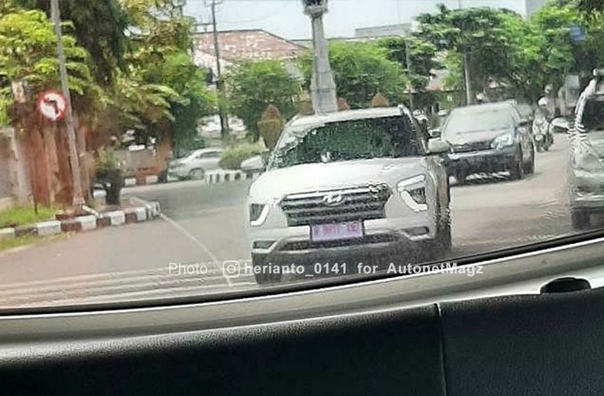 Berita, Hyundai-Creta-versi-Indonesia-penampakan: Hyundai Creta Terjepret di Indonesia, Mau Dijual?