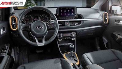 KIA Picanto Facelift Rilis Resmi di Korsel, Mulai 142 Jutaan KIA Picanto Facelift Rilis Resmi di Korsel, Mulai 142 Jutaan