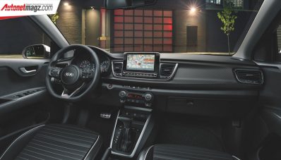 KIA Rio Facelift : Tambah Fitur & Mesin Mild Hybrid KIA Rio Facelift : Tambah Fitur & Mesin Mild Hybrid