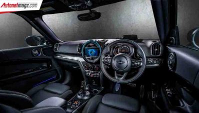 MINI Countryman Blackheath Edition Dirilis, Terbatas Cuma 24 Unit! MINI Countryman Blackheath Edition Dirilis, Terbatas Cuma 24 Unit!