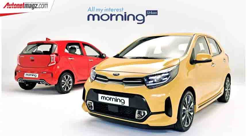 KIA Picanto Facelift Rilis Resmi di Korsel, Mulai 142 Jutaan KIA Picanto Facelift Rilis Resmi di Korsel, Mulai 142 Jutaan