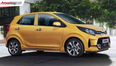 KIA Picanto Facelift Rilis Resmi di Korsel, Mulai 142 Jutaan KIA Picanto Facelift Rilis Resmi di Korsel, Mulai 142 Jutaan