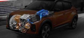 New Nissan Kicks e-Power 2020