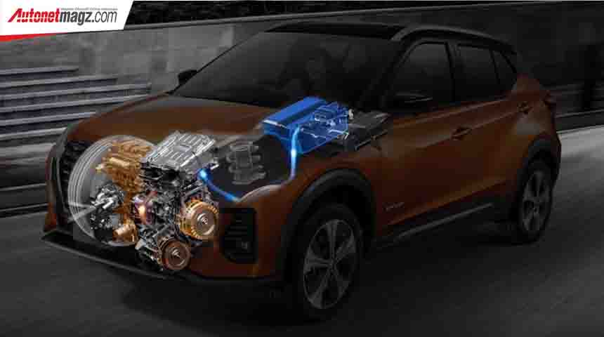 Berita, Launching New Nissan Kicks e-Power: New Nissan Kicks e-Power : Ramah Lingkungan & Mulai 412 Jutaan