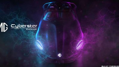 MG Cyberster : Mobil Listrik Sporty Masa Depan MG Cyberster : Mobil Listrik Sporty Masa Depan