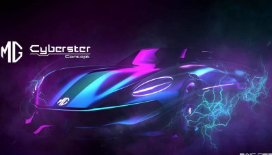 MG Cyberster : Mobil Listrik Sporty Masa Depan MG Cyberster : Mobil Listrik Sporty Masa Depan