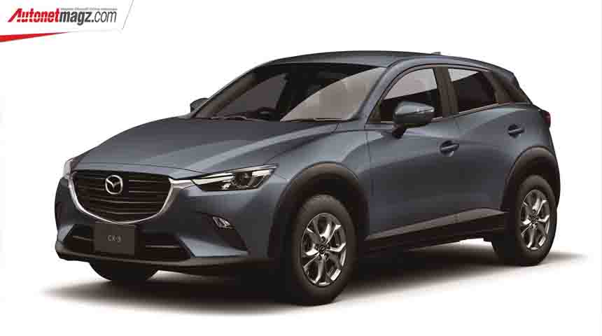Berita, Mazda CX-3 1500 2020: Mazda CX-3 Dapatkan Mesin 1.500cc, Harga Lebih Merakyat