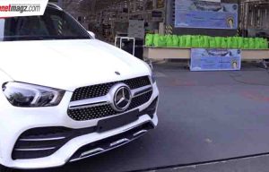 Mercedes-Benz Indonesia Tebarkan Semangat Jangan Menyerah di Wanaherang Mercedes-Benz Indonesia Tebarkan Semangat Jangan Menyerah di Wanaherang