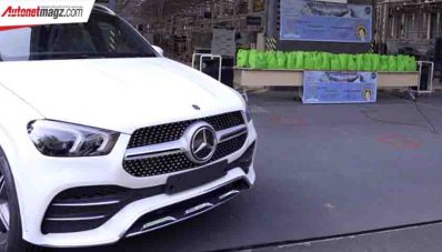 Mercedes-Benz Indonesia Tebarkan Semangat Jangan Menyerah di Wanaherang Mercedes-Benz Indonesia Tebarkan Semangat Jangan Menyerah di Wanaherang