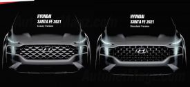Teaser Hyundai Santa Fe 2021