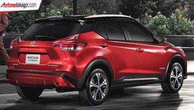 New Nissan Kicks e-Power : Ramah Lingkungan & Mulai 412 Jutaan