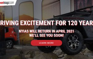 Sempat Ditunda, New York Auto Show Resmi Dibatalkan! Sempat Ditunda, New York Auto Show Resmi Dibatalkan!